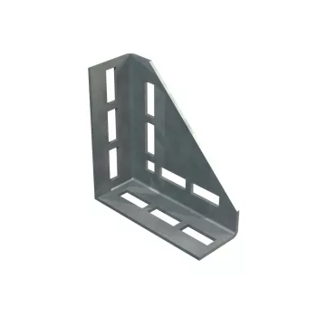   OBO-6350100 csomóponti háromszög 100x100x37,5 merítetten tűzihorganyzott, DIN EN ISO 1461 - CM3518 KD FT