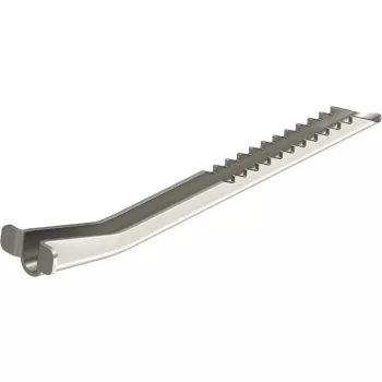   OBO-6357538 beütőszeg trapézkengyelhez 145x10 felületkezelés nélkül, utókezelt - TPB R A2