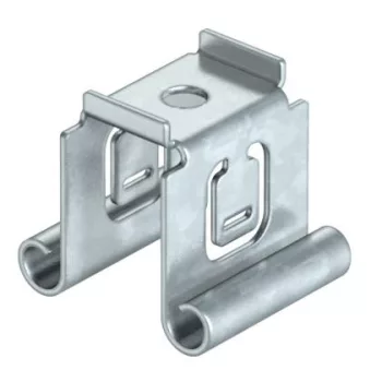   OBO-6358500 függesztett tartó kábeltálcához B50mm szalaghorganyzott, DIN EN 10346 - MAH 050 FS