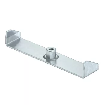   OBO-6358692 függesztett tartó kábeltálcához B200mm szalaghorganyzott, DIN EN 10346 - MAH 35 200 FS