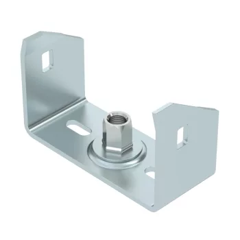   OBO-6358705 függesztett tartó kábeltálcához B100mm szalaghorganyzott, DIN EN 10346 - MAH 60 100 FS