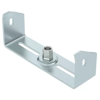   OBO-6358709 függesztett tartó kábeltálcához B150mm szalaghorganyzott, DIN EN 10346 - MAH 60 150 FS