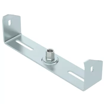   OBO-6358713 függesztett tartó kábeltálcához B200mm szalaghorganyzott, DIN EN 10346 - MAH 60 200 FS