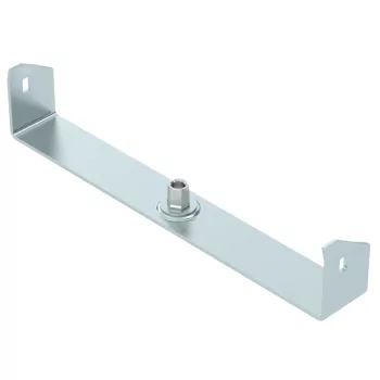   OBO-6358717 függesztett tartó kábeltálcához B300mm szalaghorganyzott, DIN EN 10346 - MAH 60 300 FS