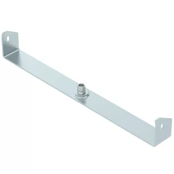   OBO-6358720 központosan függesztett tartó kábeltálcához B400mm szalaghorganyzott, DIN EN 10346 - MAH 60 400 FS