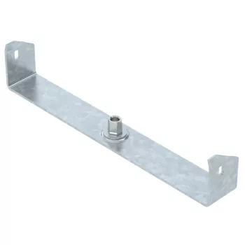   OBO-6358764 függesztett tartó kábeltálcához B300mm merítetten tűzihorganyzott, DIN EN ISO 1461 - MAH 60 300 FT