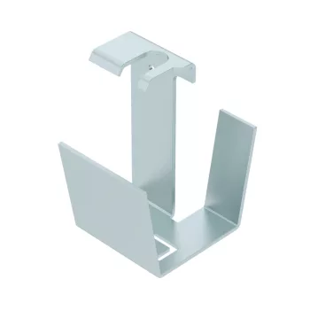   OBO-6358810 függesztett tartó fénycsőtartó-tálcához 50x70x85 szalaghorganyzott, DIN EN 10346 - MAH LTR FS