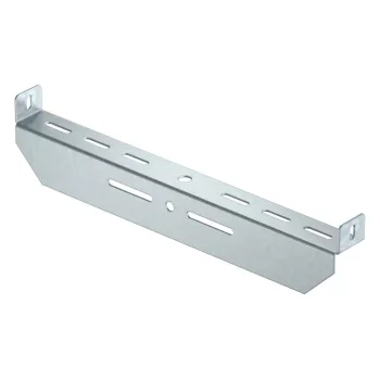   OBO-6358860 Középpontosan függesztett tartó univerzális B400mm szalaghorganyzott, DIN EN 10346 - MAHU 400 FS