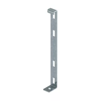   OBO-6363886 függesztőkengyel nagyfesztávú rendszerekhez 46x30x314 merítetten tűzihorganyzott, DIN EN ISO 1461 0 - AHB 22 314 FT