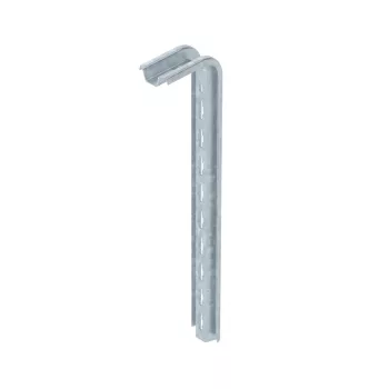   OBO-6364500 TP függesztő oszlop L545mm merítetten tűzihorganyzott, DIN EN ISO 1461 - TPS 545 FT