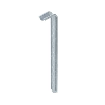   OBO-6364608 TP függesztő oszlop L645mm merítetten tűzihorganyzott, DIN EN ISO 1461 - TPS 645 FT