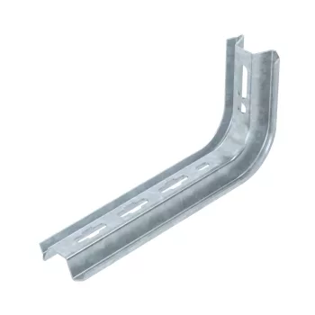   OBO-6364667 TP oszlop/ fali + oszlopkonzol oszlopként és tartókonzolként B245mm merítetten tűzihorganyzott, DIN EN ISO 1461 - TPSA 245 FT
