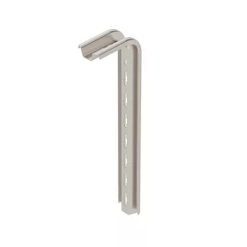  OBO-6364848 TP függesztő oszlop L445mm felületkezelés nélkül, utókezelt - TPS 445 A2
