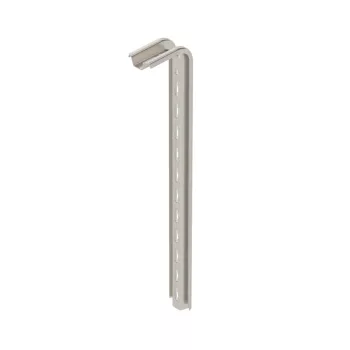   OBO-6364852 TP függesztő oszlop L645mm felületkezelés nélkül, utókezelt - TPS 645 A2