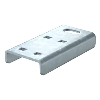   OBO-6364942 csatlak.elem kábeltálcákhoz funkciótartáshoz 115x60x20 merítetten tűzihorganyzott, DIN EN ISO 1461 - ABR FT