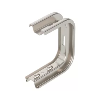   OBO-6365989 fali és mennyezeti kengyel rácsos kábeltálcához B145mm felületkezelés nélkül, utókezelt - TPDG 145 A2