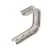 OBO-6365991 fali és mennyezeti kengyel rácsos kábeltálcához B195mm felületkezelés nélkül, utókezelt - TPDG 195 A2
