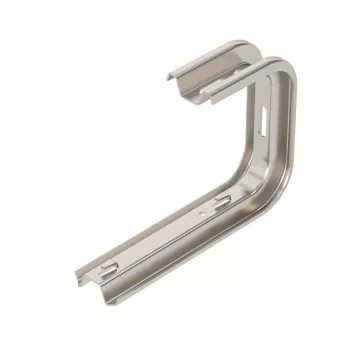   OBO-6365993 fali és mennyezeti kengyel rácsos kábeltálcához B245mm felületkezelés nélkül, utókezelt - TPDG 245 A2