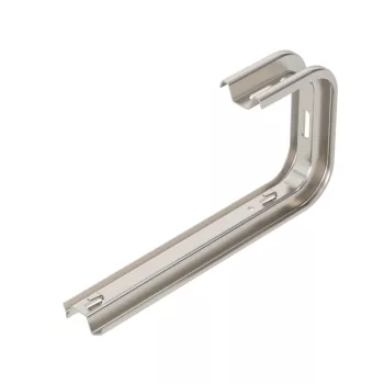   OBO-6365995 fali és mennyezeti kengyel rácsos kábeltálcához B345mm felületkezelés nélkül, utókezelt - TPDG 345 A2