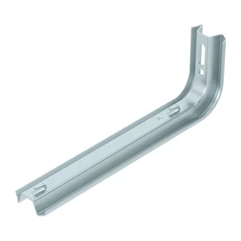   OBO-6366066 TP fali és oszlopkonzol rácsos kábeltálcához B345mm szalaghorganyzott, DIN EN 10346 - TPSAG 345 FS