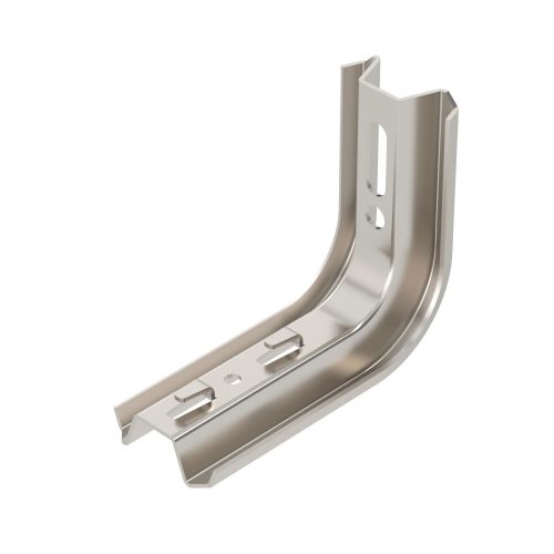 OBO-6366145 TP fali és oszlopkonzol rácsos kábeltálcához B145mm felületkezelés nélkül, utókezelt - TPSAG 145 A2