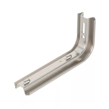  OBO-6366148 TP fali és oszlopkonzol rácsos kábeltálcához B245mm felületkezelés nélkül, utókezelt - TPSAG 245 A2