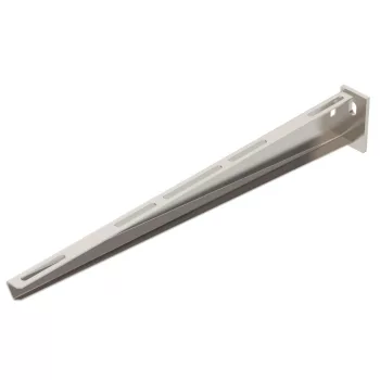   OBO-6392040 fali és oszlopkonzol ráhegesztett fejlemezzel B510mm felületkezelés nélkül, utókezelt - AW 15 51 A4