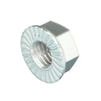   OBO-6408966 anya rásajtolt alátéttel M6 felületkezelés nélkül, utókezelt - KM M6 A2
