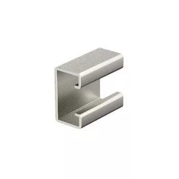   OBO-6416448 Távtartó US3 oszlophoz 46x40x22,5 felületkezelés nélkül, utókezelt - DSK 25 A2