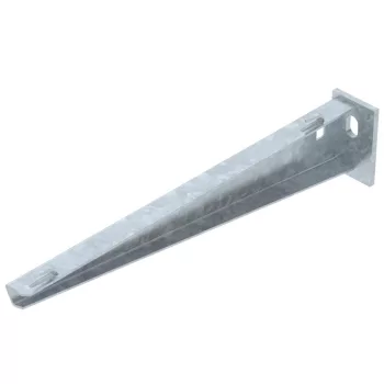   OBO-6420610 fali és oszlopkonzol rácsos kábeltálcához B310mm merítetten tűzihorganyzott, DIN EN ISO 1461 - AW G 15 31 FT