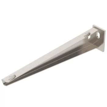   OBO-6420631 fali és oszlopkonzol rácsos kábeltálcához B310mm felületkezelés nélkül, utókezelt - AWG 15 31 A2