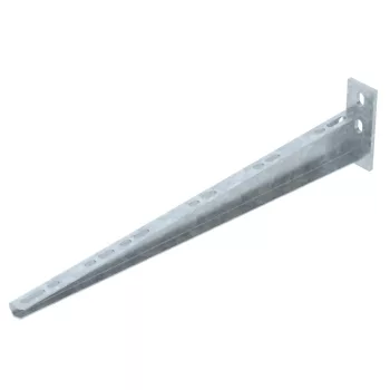   OBO-6420924 fali és oszlopkonzol B510mm merítetten tűzihorganyzott, DIN EN ISO 1461 - AW 15 51 FT 2L