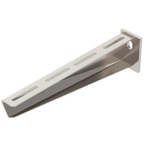 OBO-6442854 fali és oszlopkonzol ráhegesztett fejlemezzel B310mm felületkezelés nélkül, utókezelt - AW 30 31 A2