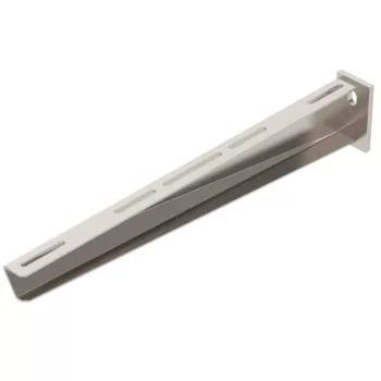  OBO-6442897 fali és oszlopkonzol ráhegesztett fejlemezzel B510mm felületkezelés nélkül, utókezelt - AW 30 51 A2