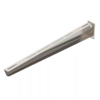   OBO-6442919 fali és oszlopkonzol ráhegesztett fejlemezzel B610mm felületkezelés nélkül, utókezelt - AW 30 61 A2