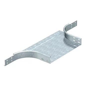   OBO-7002394 beépíthető leágazás kerek kivitel 60x400 szalaghorganyzott, DIN EN 10346 - RAA 640 FS
