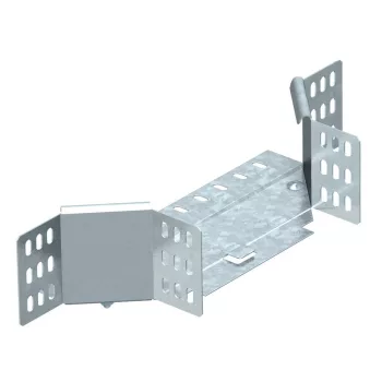   OBO-7002491 beépíthető leágazás 2 sarokösszekötővel 85x200 szalaghorganyzott, DIN EN 10346 - RAA 820 FS
