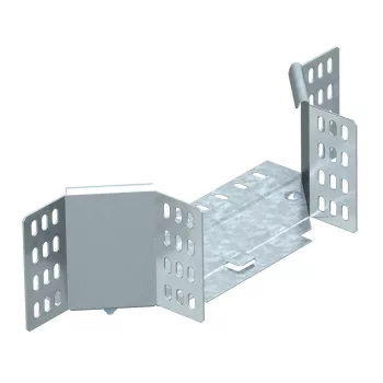   OBO-7002653 beépíthető leágazás 2 sarokösszekötővel 110x200 szalaghorganyzott, DIN EN 10346 - RAA 120 FS
