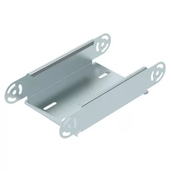   OBO-7005334 csuklós sarokelem függőleges 60x150 szalaghorganyzott, DIN EN 10346 - RGBEV 615 FS