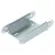 OBO-7005334 csuklós sarokelem függőleges 60x150 szalaghorganyzott, DIN EN 10346 - RGBEV 615 FS
