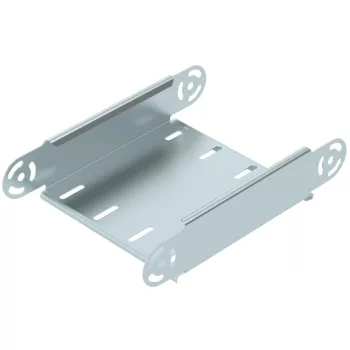  OBO-7005342 csuklós sarokelem függőleges 60x200 szalaghorganyzott, DIN EN 10346 - RGBEV 620 FS