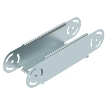   OBO-7005466 csuklós sarokelem függőleges 85x100 szalaghorganyzott, DIN EN 10346 - RGBEV 810 FS