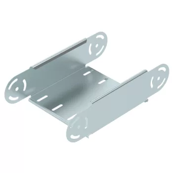   OBO-7005482 csuklós sarokelem függőleges 85x200 szalaghorganyzott, DIN EN 10346 - RGBEV 820 FS