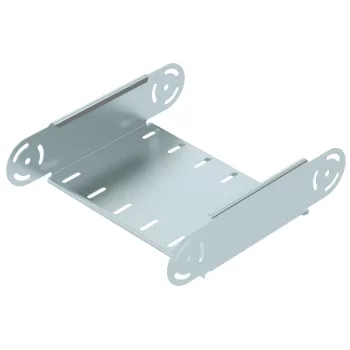   OBO-7005504 csuklós sarokelem függőleges 85x300 szalaghorganyzott, DIN EN 10346 - RGBEV 830 FS