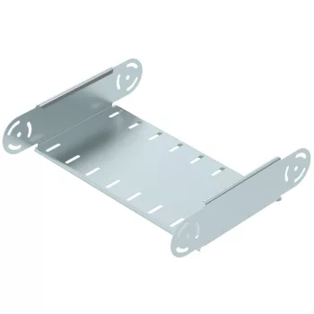   OBO-7005520 csuklós sarokelem függőleges 85x400 szalaghorganyzott, DIN EN 10346 - RGBEV 840 FS
