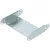 OBO-7005520 csuklós sarokelem függőleges 85x400 szalaghorganyzott, DIN EN 10346 - RGBEV 840 FS