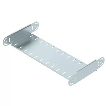   OBO-7005563 csuklós sarokelem függőleges 85x600 szalaghorganyzott, DIN EN 10346 - RGBEV 860 FS