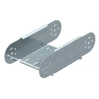   OBO-7005644 csuklós sarokelem függőleges 110x200 szalaghorganyzott, DIN EN 10346 - RGBEV 120 FS