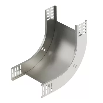   OBO-7007109 90°-os függőleges idom emelkedő 60x200 felületkezelés nélkül, utókezelt - RBV 620 S A2