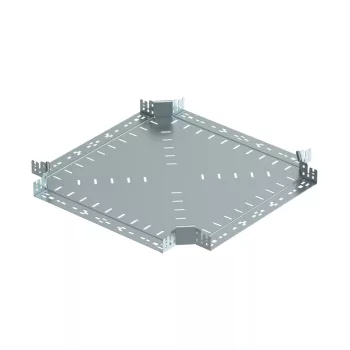   OBO-7027011 Keresztidom gyorsösszekötővel 60x500 szalaghorganyzott, DIN EN 10346 - RKM 650 FS